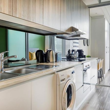 Backup-Power Panoramic City View Apartment Κέιπ Τάουν Εξωτερικό φωτογραφία