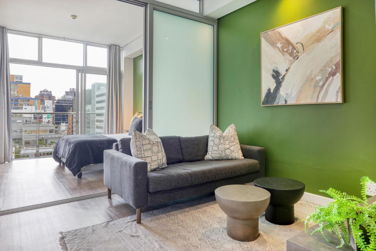 Backup-Power Panoramic City View Apartment Κέιπ Τάουν Εξωτερικό φωτογραφία