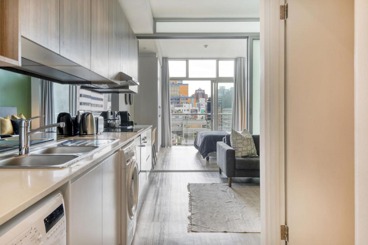 Backup-Power Panoramic City View Apartment Κέιπ Τάουν Εξωτερικό φωτογραφία