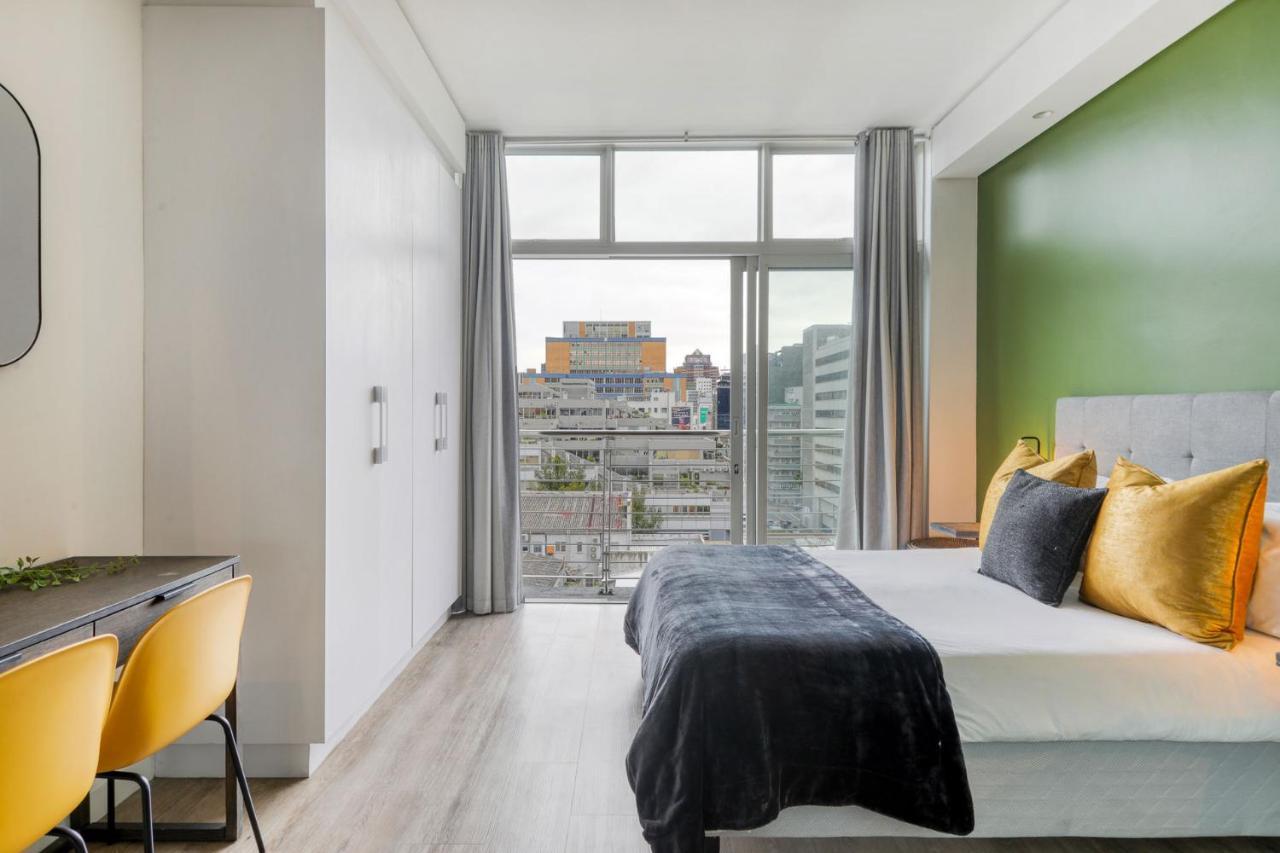 Backup-Power Panoramic City View Apartment Κέιπ Τάουν Εξωτερικό φωτογραφία
