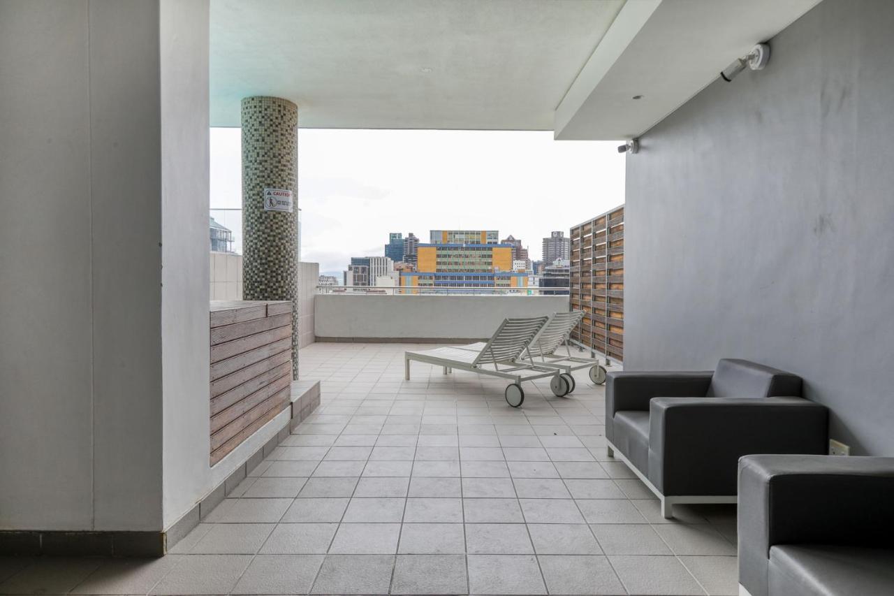 Backup-Power Panoramic City View Apartment Κέιπ Τάουν Εξωτερικό φωτογραφία