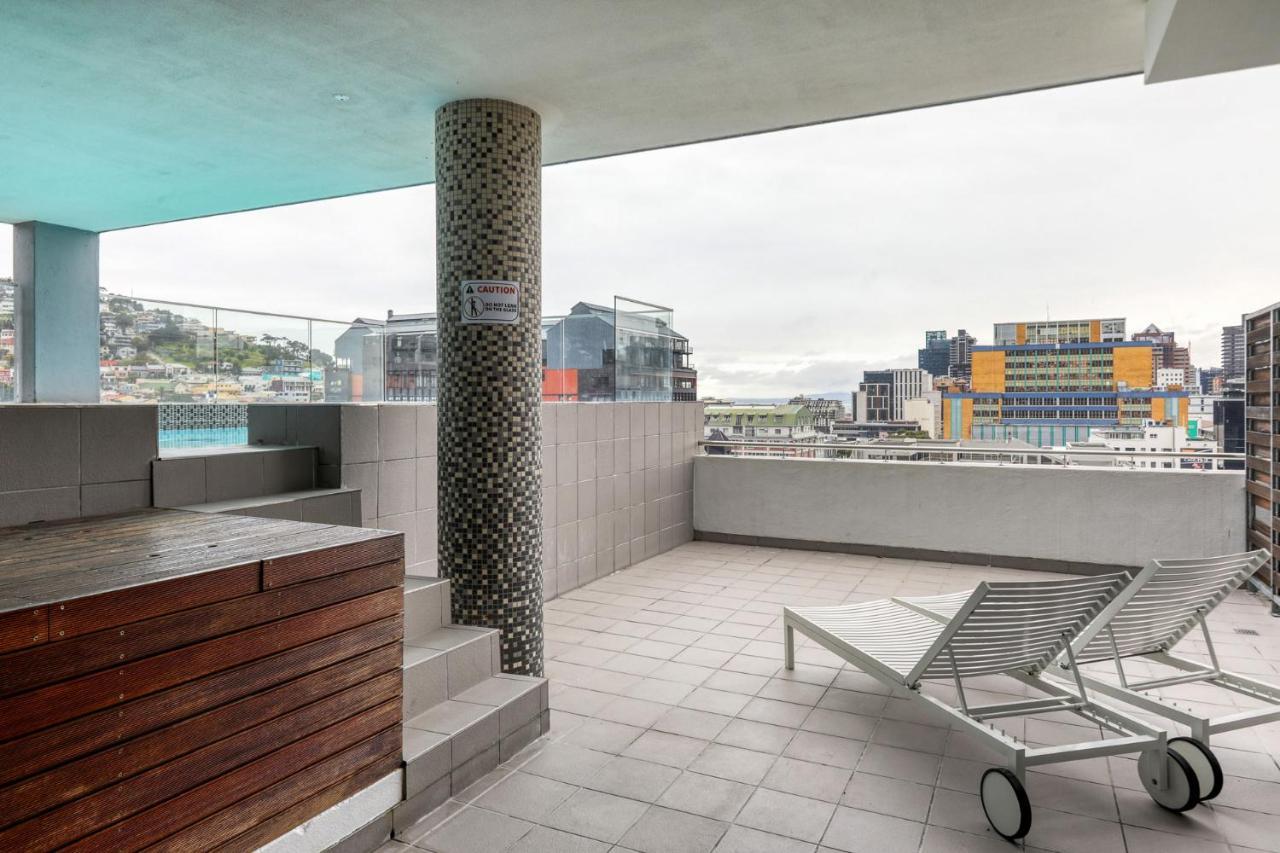 Backup-Power Panoramic City View Apartment Κέιπ Τάουν Εξωτερικό φωτογραφία