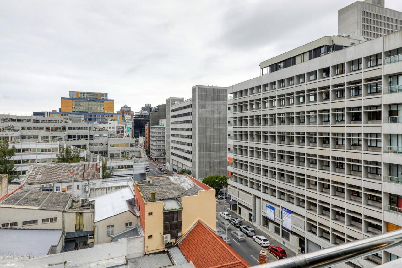 Backup-Power Panoramic City View Apartment Κέιπ Τάουν Εξωτερικό φωτογραφία