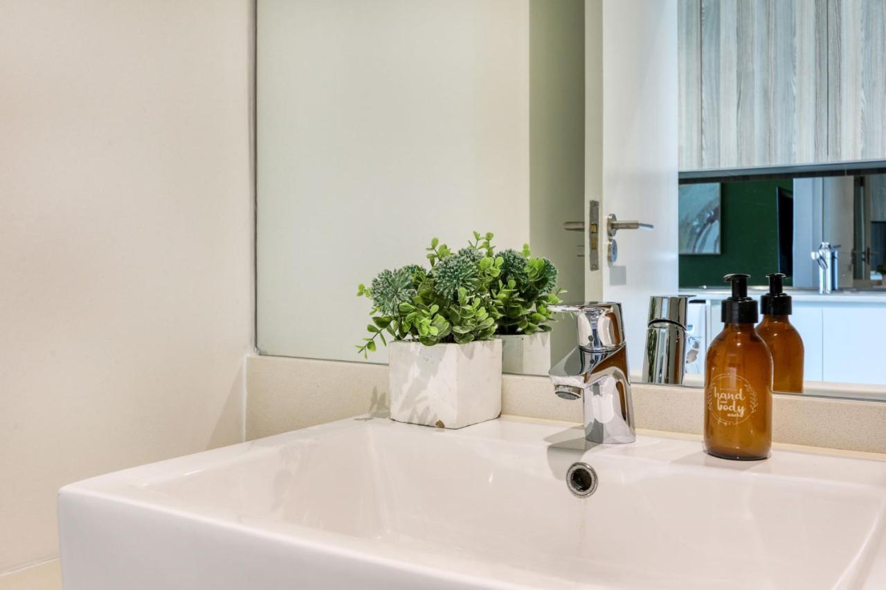 Backup-Power Panoramic City View Apartment Κέιπ Τάουν Εξωτερικό φωτογραφία