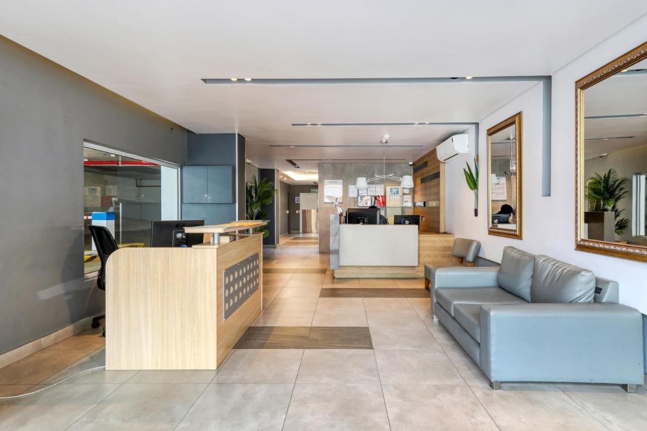 Backup-Power Panoramic City View Apartment Κέιπ Τάουν Εξωτερικό φωτογραφία