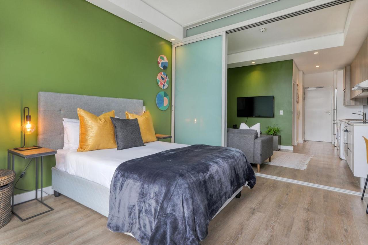 Backup-Power Panoramic City View Apartment Κέιπ Τάουν Εξωτερικό φωτογραφία