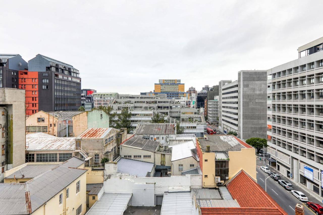 Backup-Power Panoramic City View Apartment Κέιπ Τάουν Εξωτερικό φωτογραφία