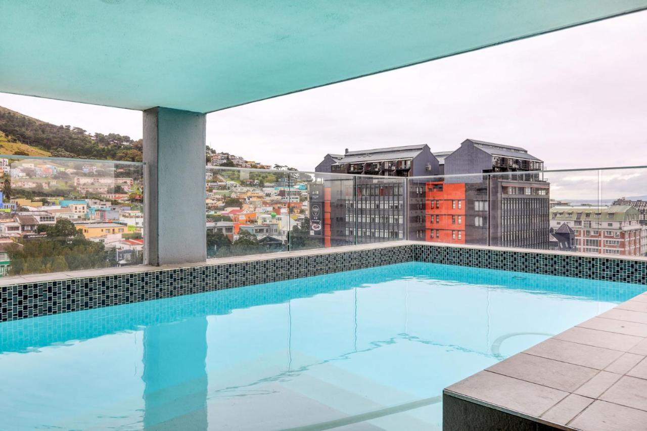 Backup-Power Panoramic City View Apartment Κέιπ Τάουν Εξωτερικό φωτογραφία