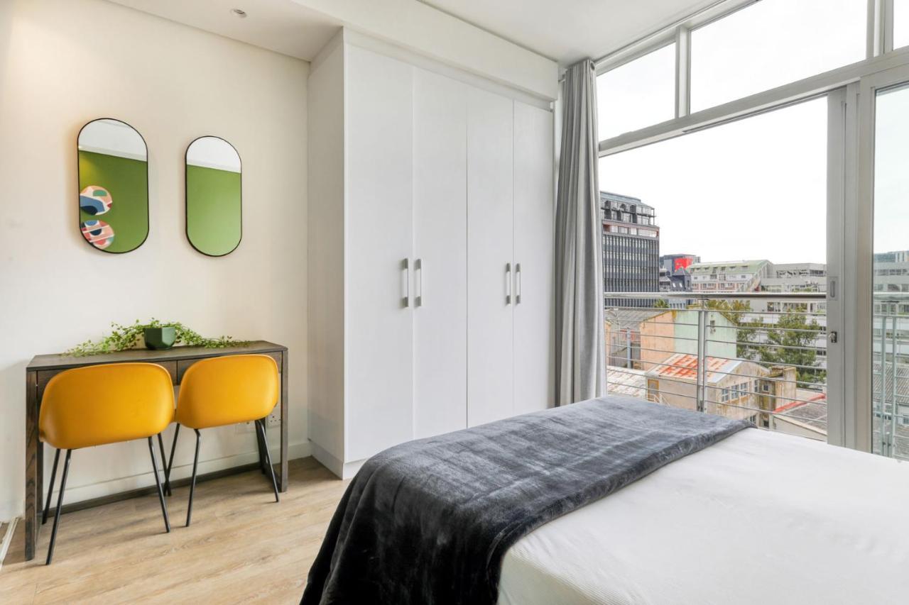 Backup-Power Panoramic City View Apartment Κέιπ Τάουν Εξωτερικό φωτογραφία