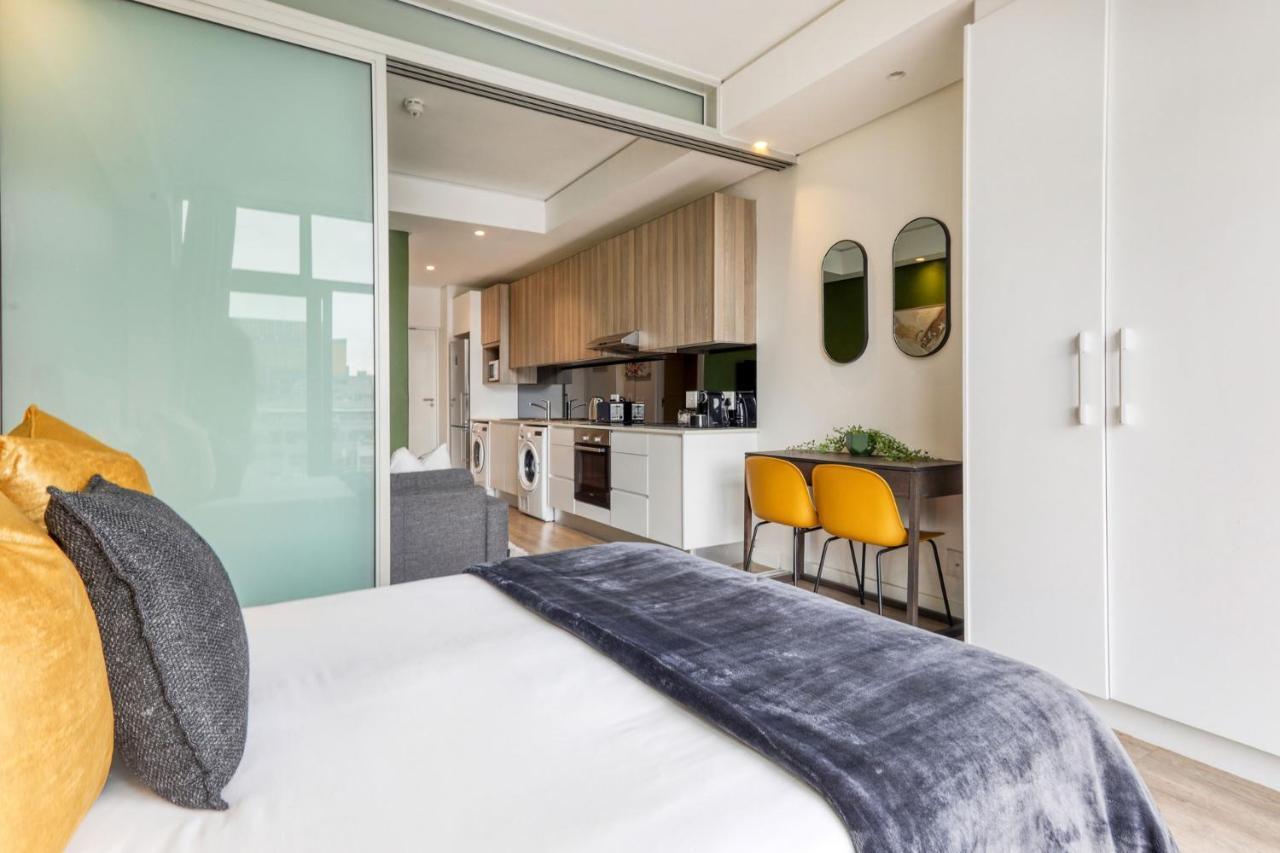 Backup-Power Panoramic City View Apartment Κέιπ Τάουν Εξωτερικό φωτογραφία
