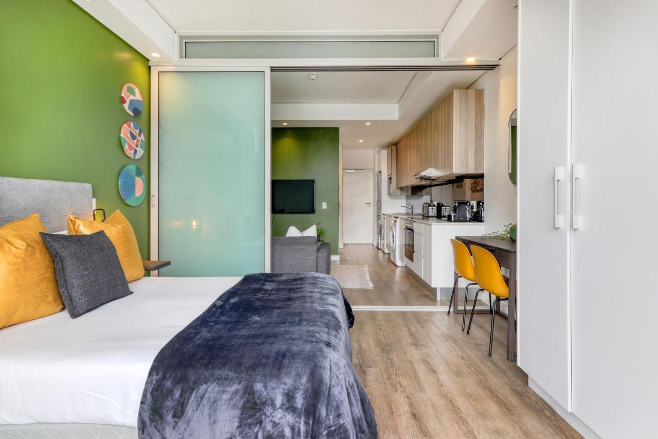 Backup-Power Panoramic City View Apartment Κέιπ Τάουν Εξωτερικό φωτογραφία